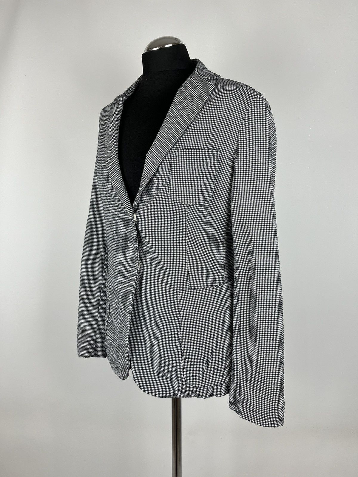 Designer × Fabiana Filippi Fabiana Filippi Women Wool Blazer Jacket Made in Italy(0329) Size S / US 4 / IT 40 - 2 Thumbnail