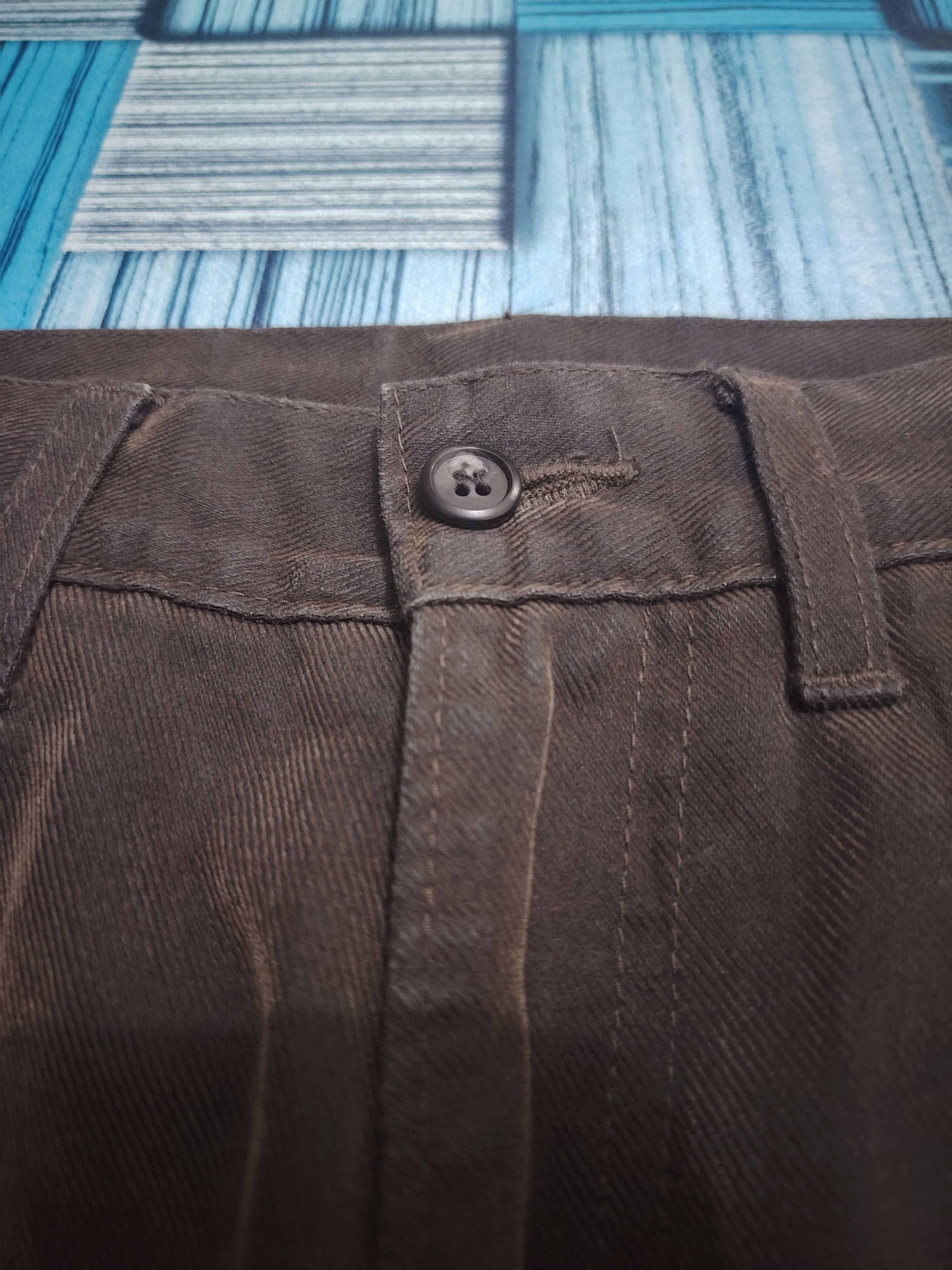 PPFM Ppfm casual pants jeans style Japanese design Size US 27 - 4 Thumbnail
