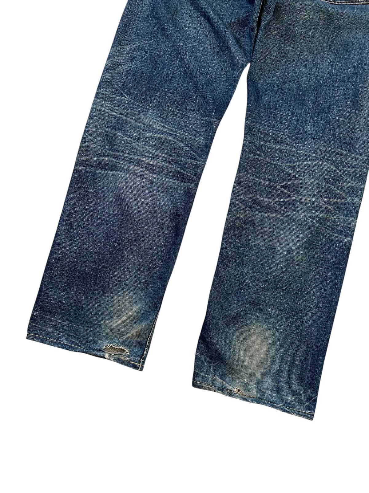 LVC × Levi's × Vintage Vintage LVC Levi’s 501XX Hidden Rivet Selvedge Denim Size US 34 / EU 50 - 9 Thumbnail