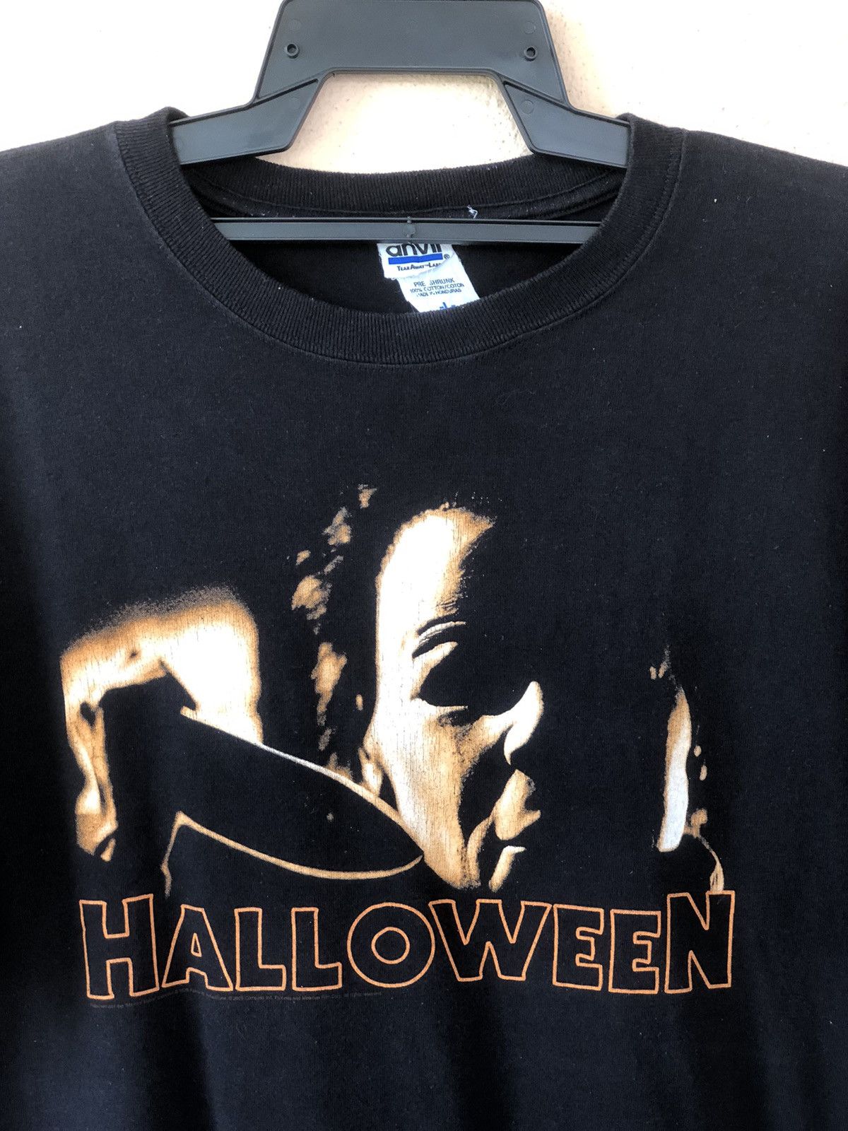 Expert Horror Vintage HALLOWEEN Michael Myers Horror Movie Size US L / EU 52-54 / 3 - 2 Thumbnail