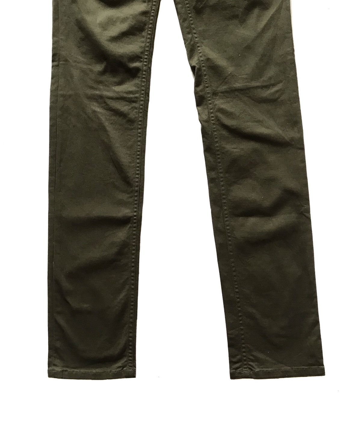 Number (N)ine NUMBER (N)INE X STUDIOUS SLIM FIT PANTS Size US 30 / EU 46 - 4 Thumbnail