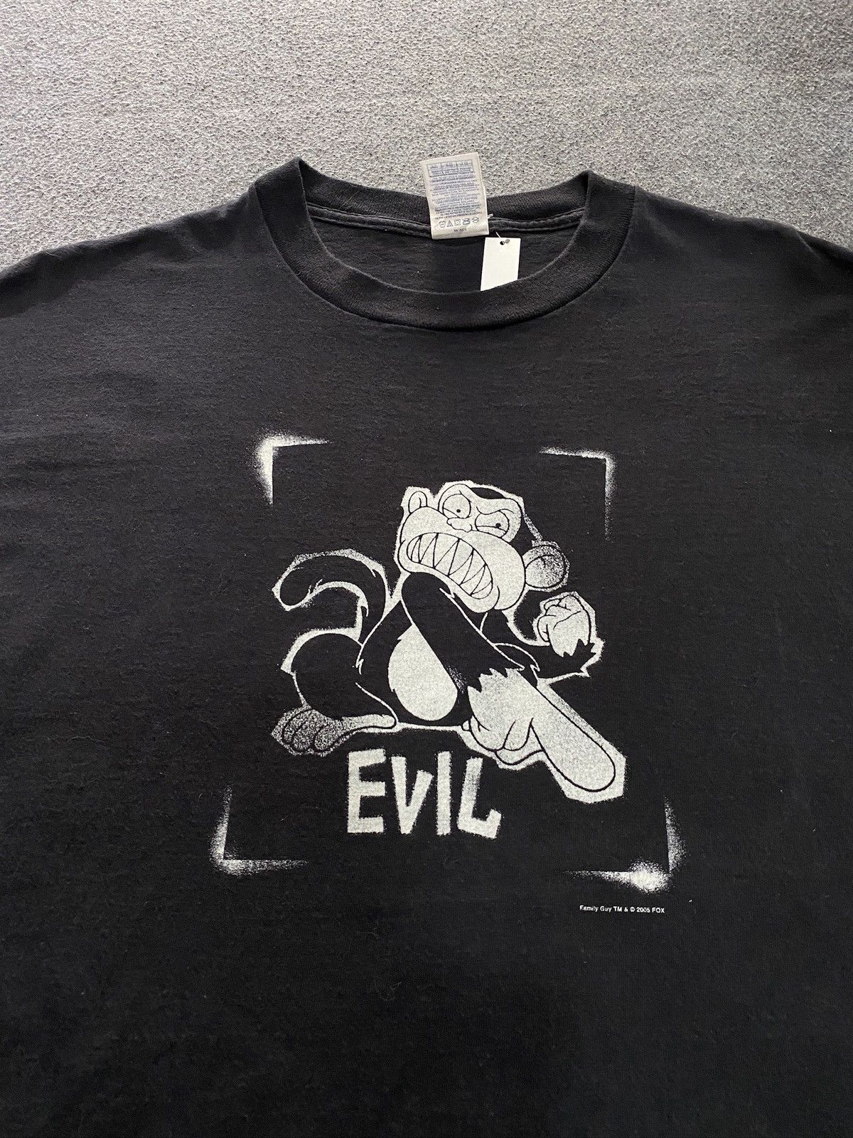 Other Family Guy Evil monkey 2005’s Size US XL / EU 56 / 4 - 1 Thumbnail