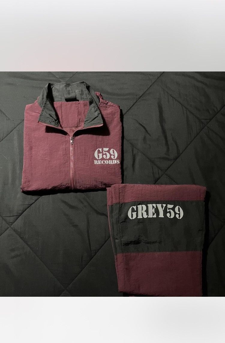 G59 Records G59 Tracksuit Size US L / EU 52-54 / 3 - 1 Thumbnail