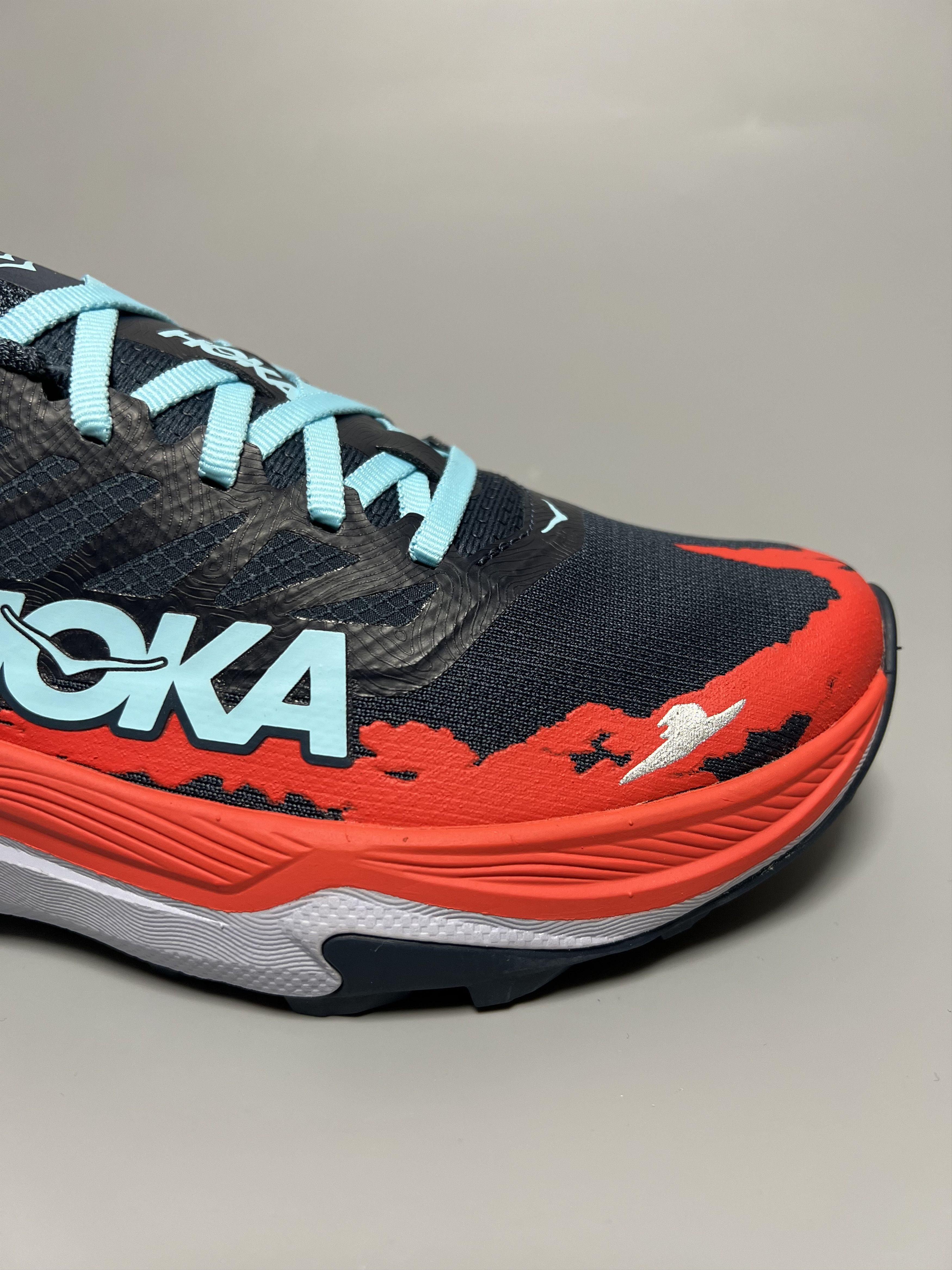 Hoka 8B Hoka One One Torrent 4 Trail Running Shoes 1155074-SSC Size US 8 / IT 38 - 13 Thumbnail