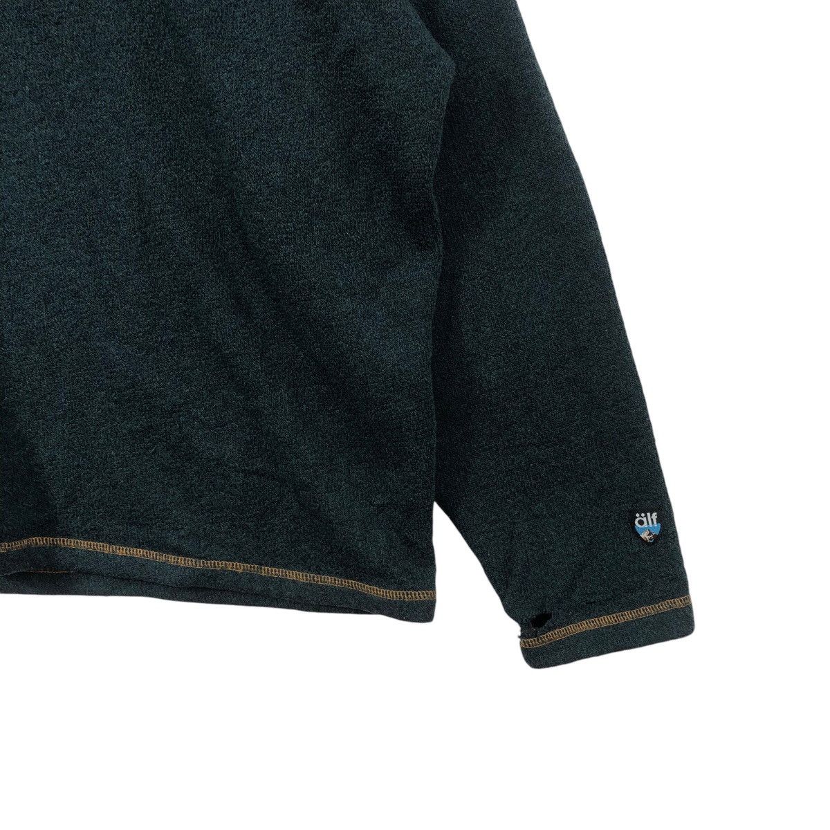 Vintage Vintage älf ALF OUTDOOR Fleece Made in Canada Jumper Size US XL / EU 56 / 4 - 4 Thumbnail