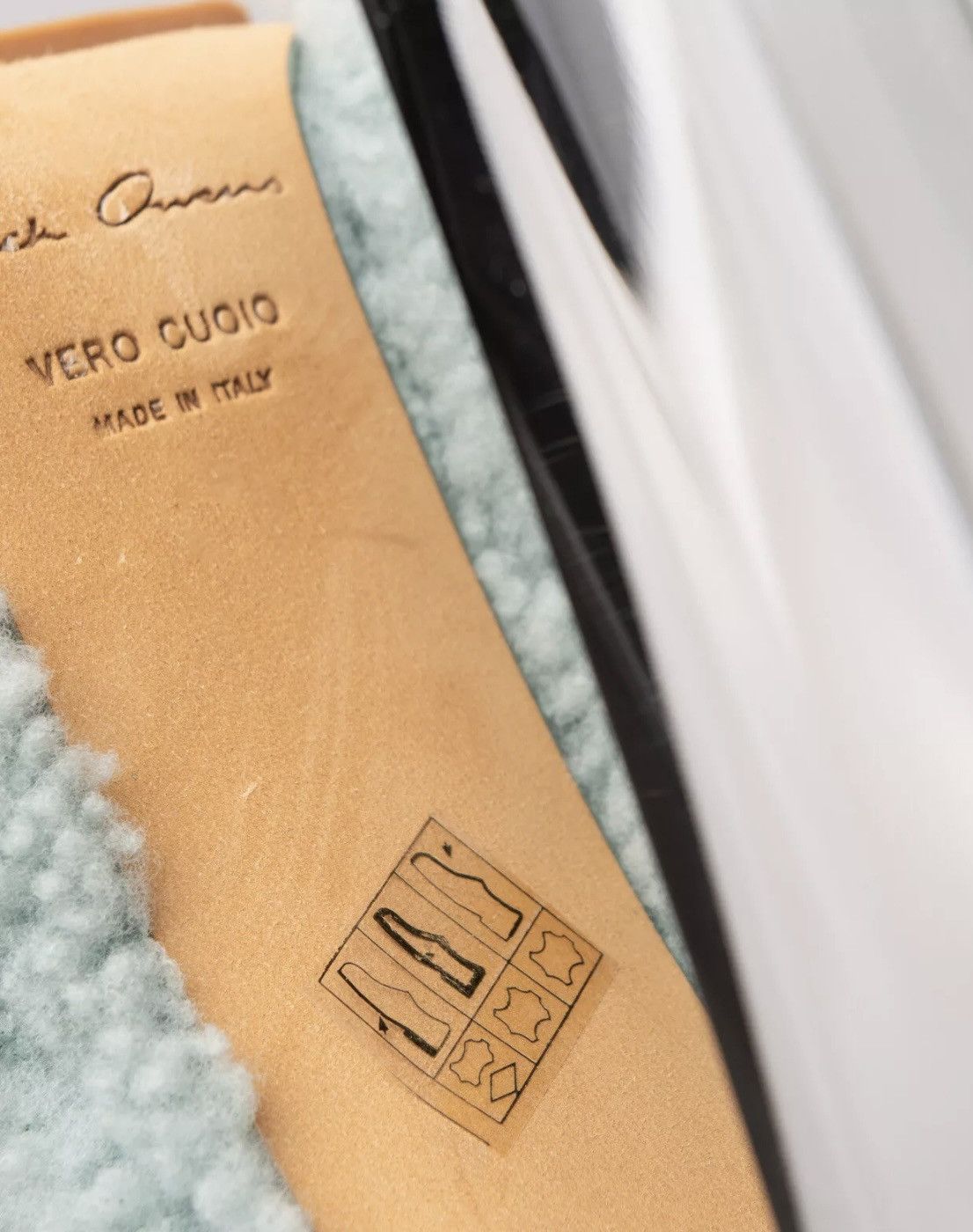 Rick Owens Limited Edition Rick Owens heels Size US 7 / IT 37 - 3 Thumbnail