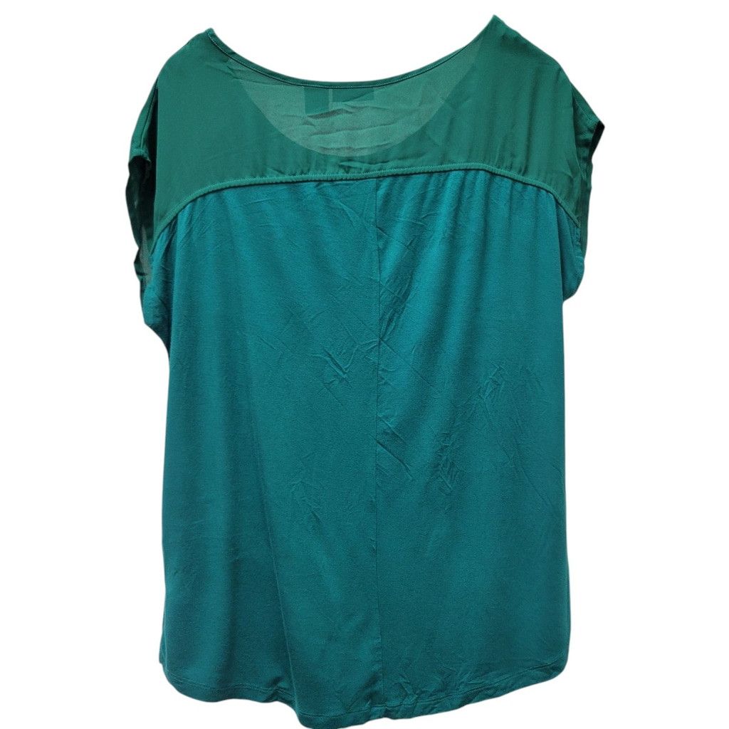 Other Tahari Women’s Polyester Rayon Blend Top Size XL Excellent Size XL / US 12-14 / IT 48-50 - 2 Thumbnail