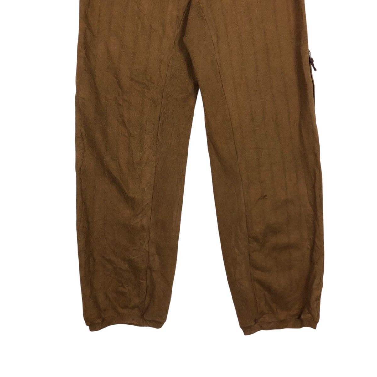 Nike 📌Vintage Nike Jogger Pants Rich Brown Size US 30 / EU 46 - 13 Thumbnail