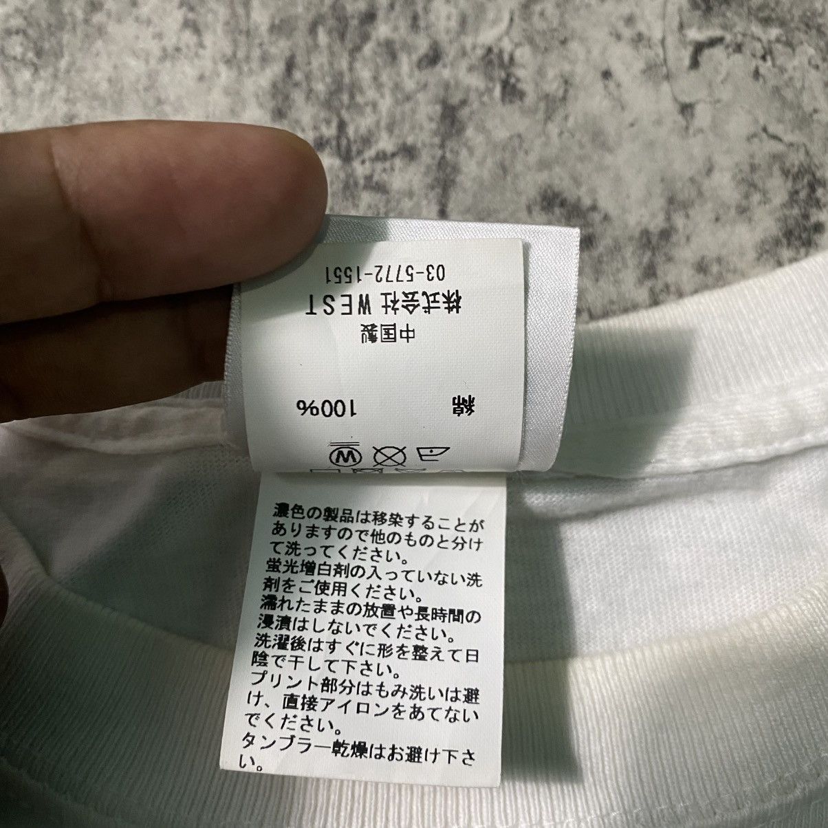 Billionaire Boys Club Billionaire Boys Club Japan Streetwear Tshirt Size US XL / EU 56 / 4 - 9 Thumbnail
