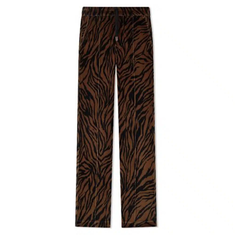 o1loc1c0625 JAL004 Sweatpants & Joggers in Brown/Black
