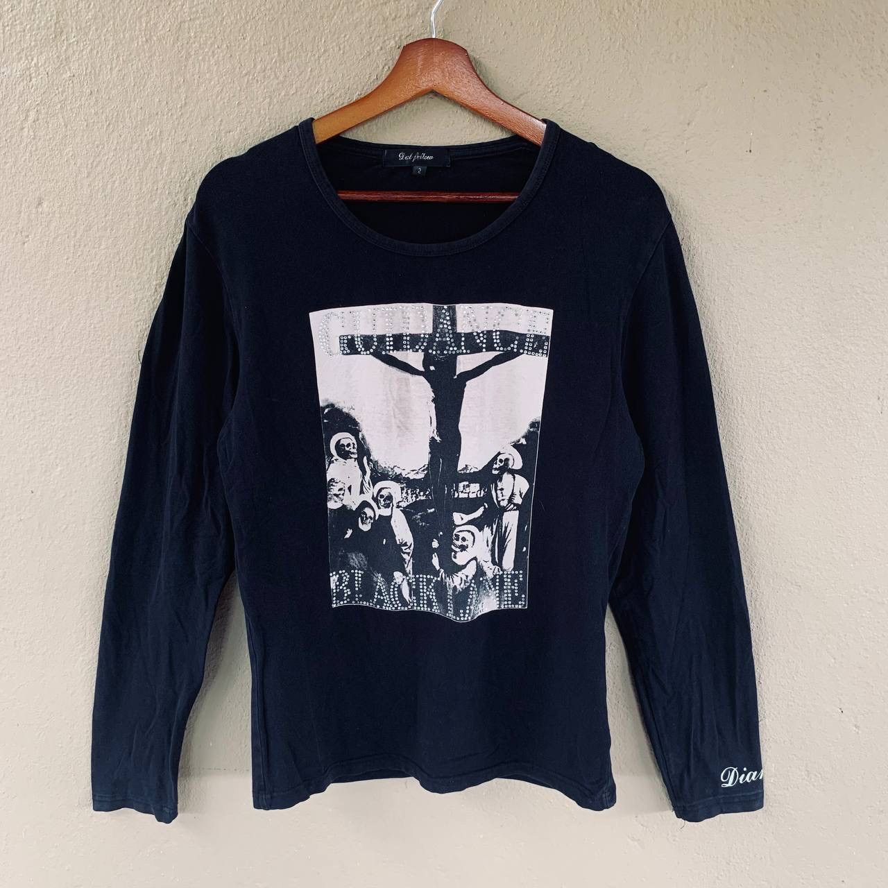 Rare Seditionaries/Punk ‘Guidance of Black Lane’ Tees