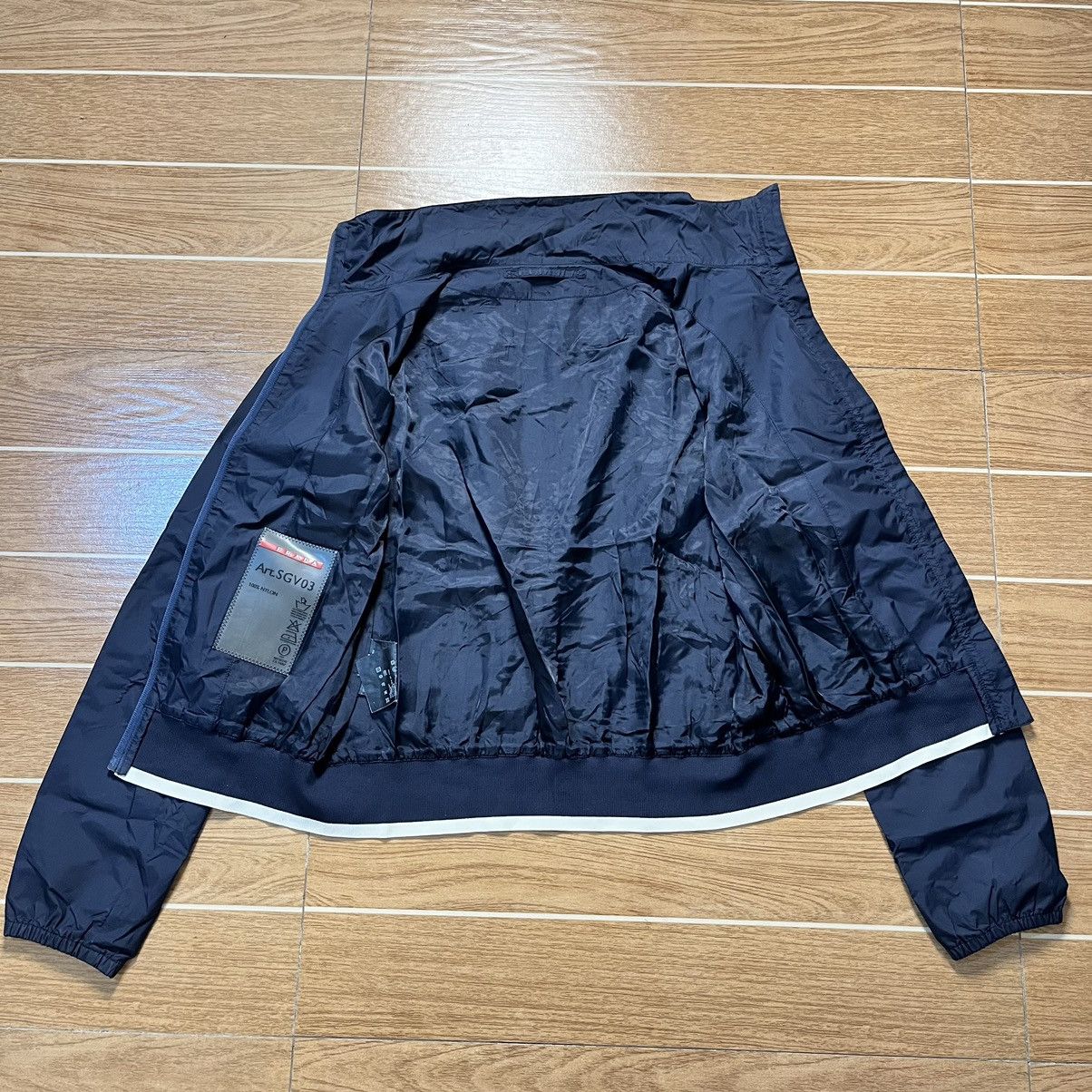 Prada Prada Luna Rossa Windstopper Gore Tex Jacket Size M / US 6-8 / IT 42-44 - 18 Thumbnail