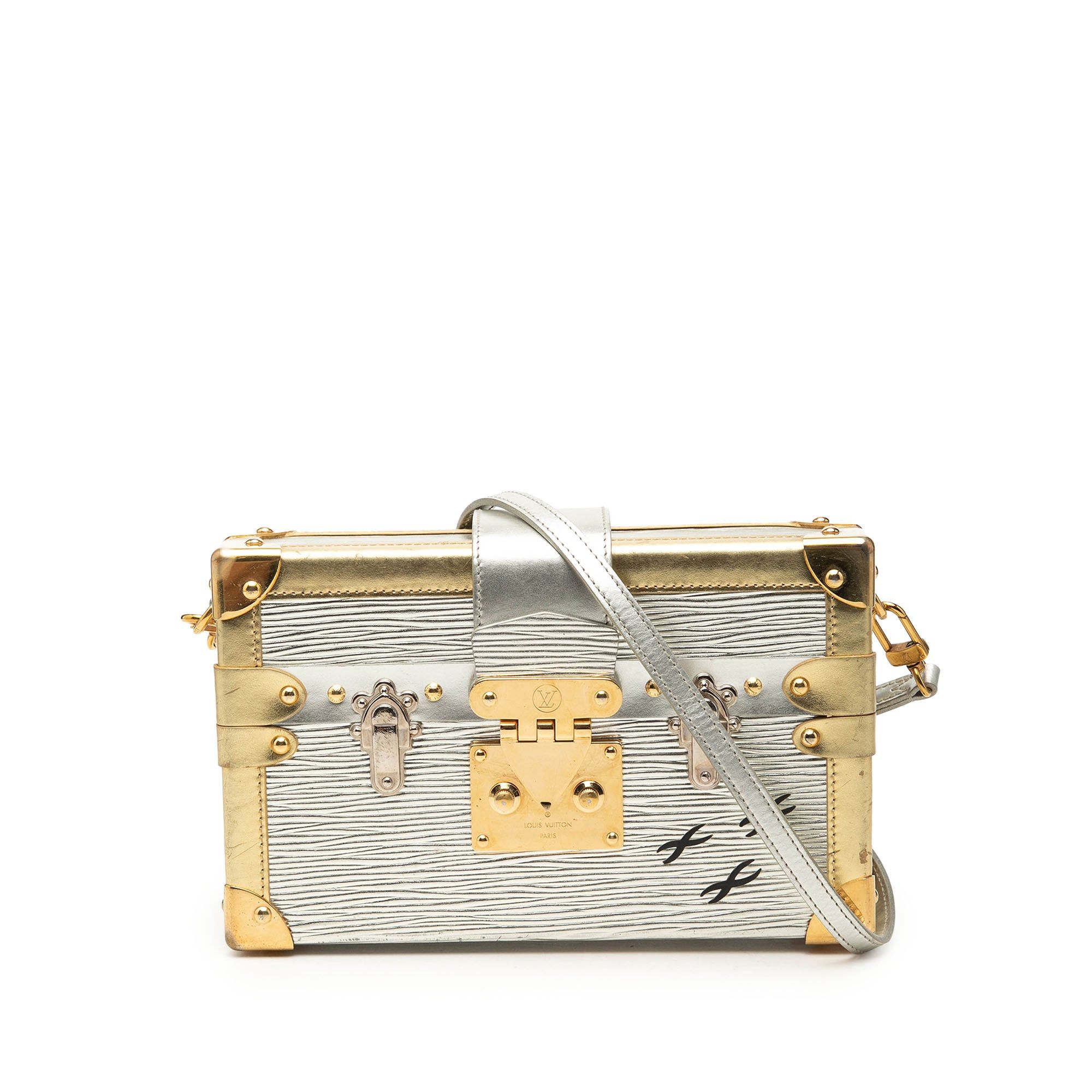 Louis Vuitton Epi Petite Malle Size ONE SIZE - 1 Thumbnail