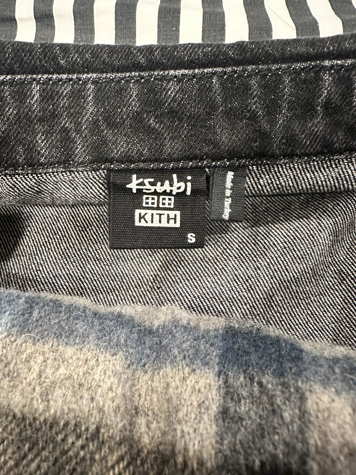 Kith × Ksubi Kith x Ksubi Kash Parker Jacket Size US S / EU 44-46 / 1 - 7 Thumbnail