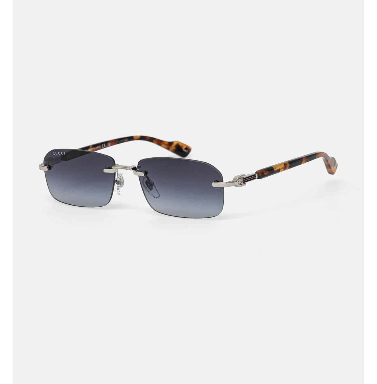 Other Gucci sunglasses GG1221S 007 56 Made in Japan New Collection Size ONE SIZE - 6 Thumbnail