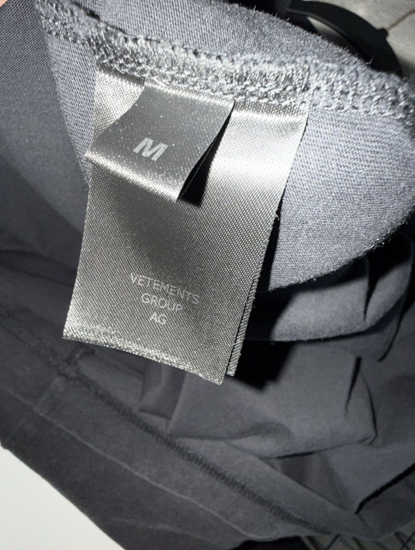 Vetements VETEMENTS DOMINATRIX HOTLINE T-SHIRT Size US XL / EU 56 / 4 - 3 Thumbnail