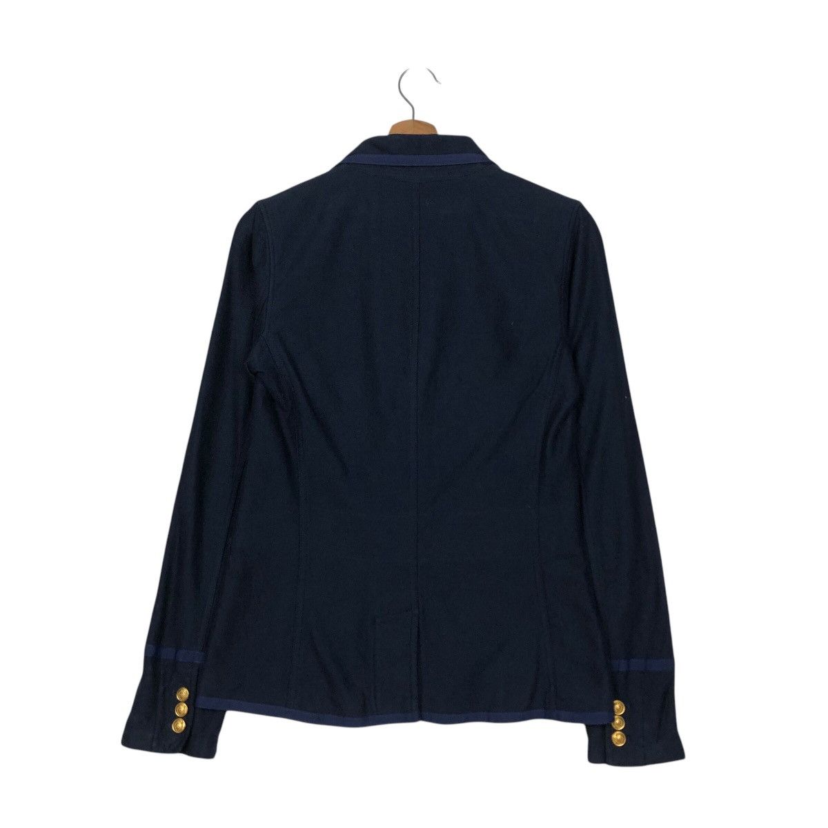 Japanese Brand 📌Ralph Lauren Sport Chore Button Jacket Gold Design Size US M / EU 48-50 / 2 - 9 Thumbnail