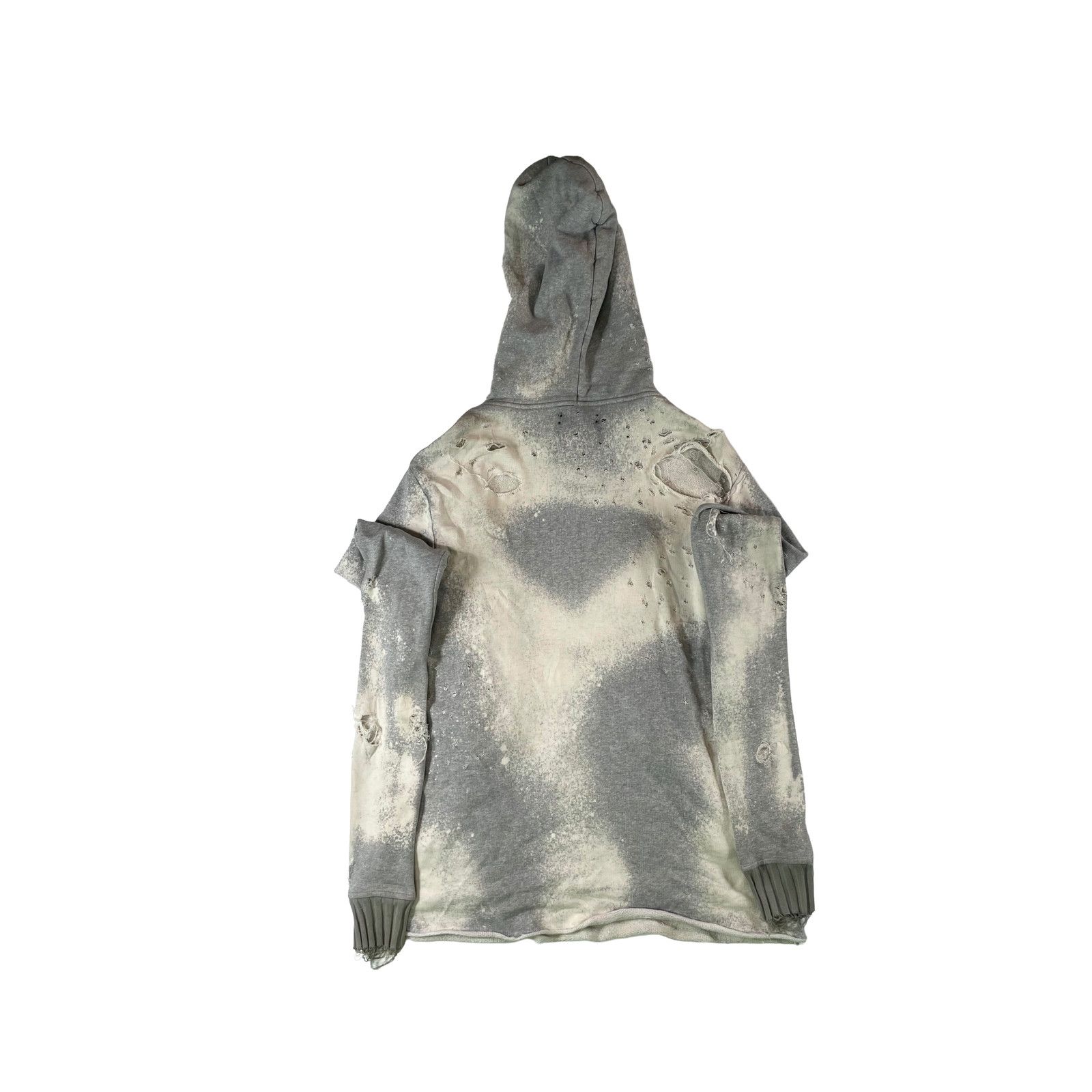 Amiri Amiri Shotgun Grey Hoodie Size US L / EU 52-54 / 3 - 2 Thumbnail