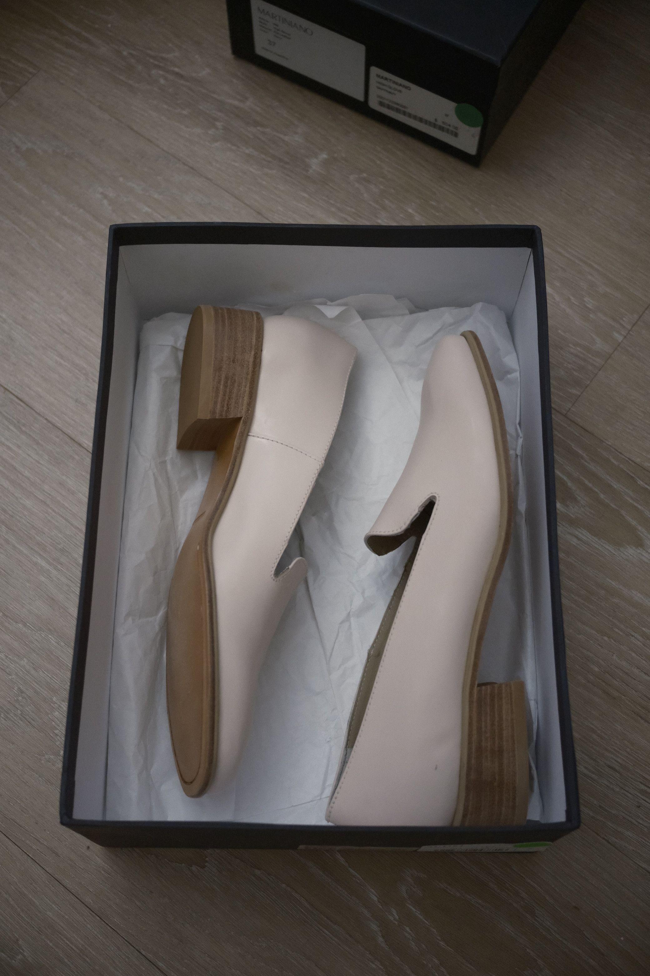 Rachel Comey Rachel Comey Lea Blush Satinado sz 7 Size US 7 / IT 37 - 1 Thumbnail