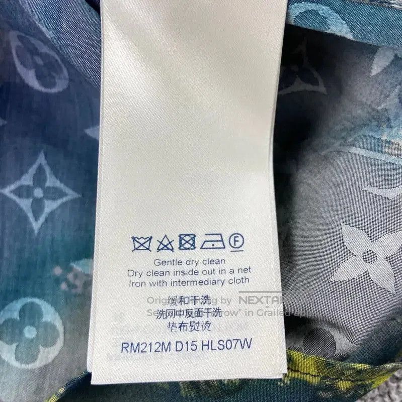 Louis Vuitton Louis Vuitton Colorful Cotton Women's Shirt . Size S / US 4 / IT 40 - 5 Thumbnail