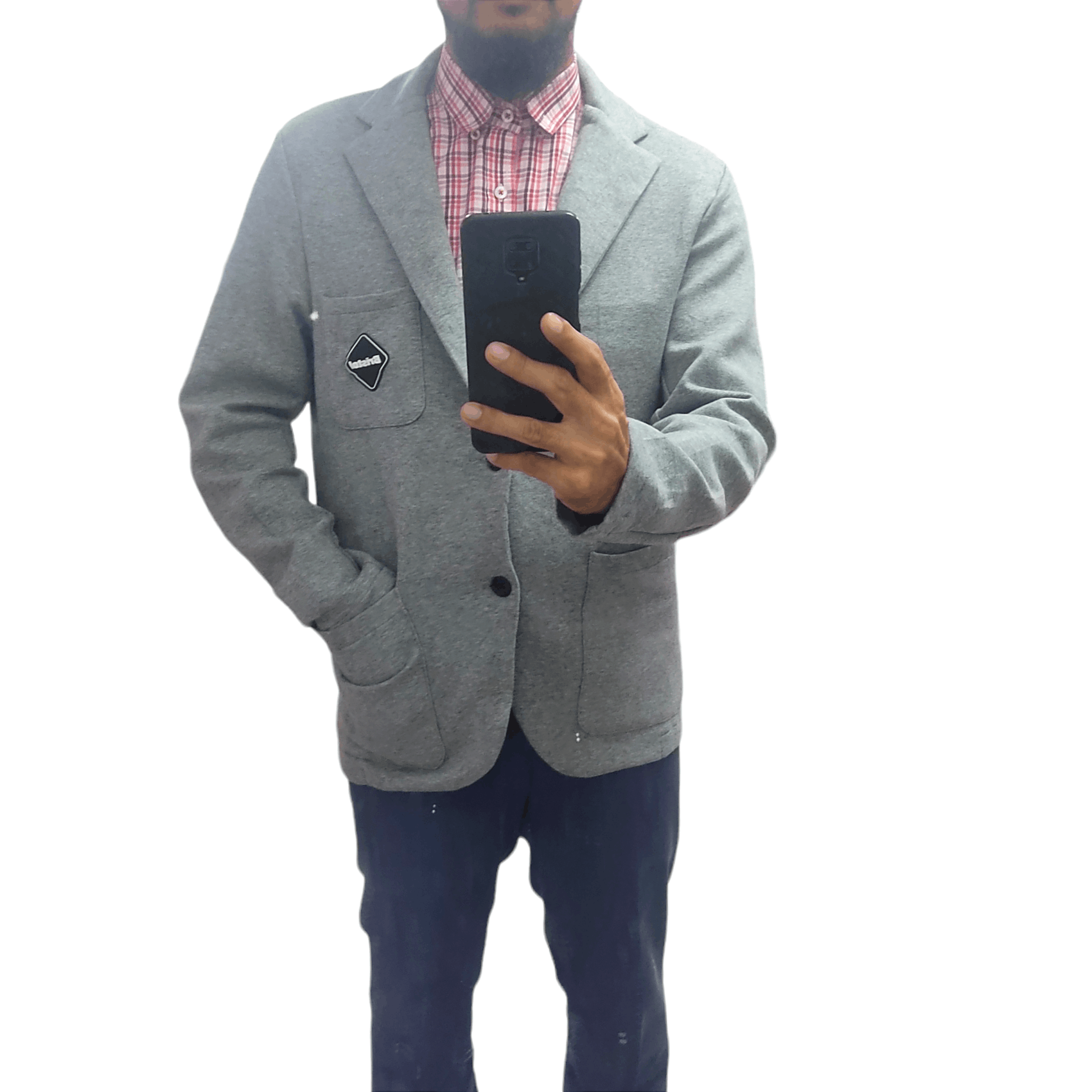 F.C.R.B × Sophnet. SOPH.NET F.C.R.B 22SS Team Sweat Blazer Jacket Size US S / EU 44-46 / 1 - 15 Thumbnail