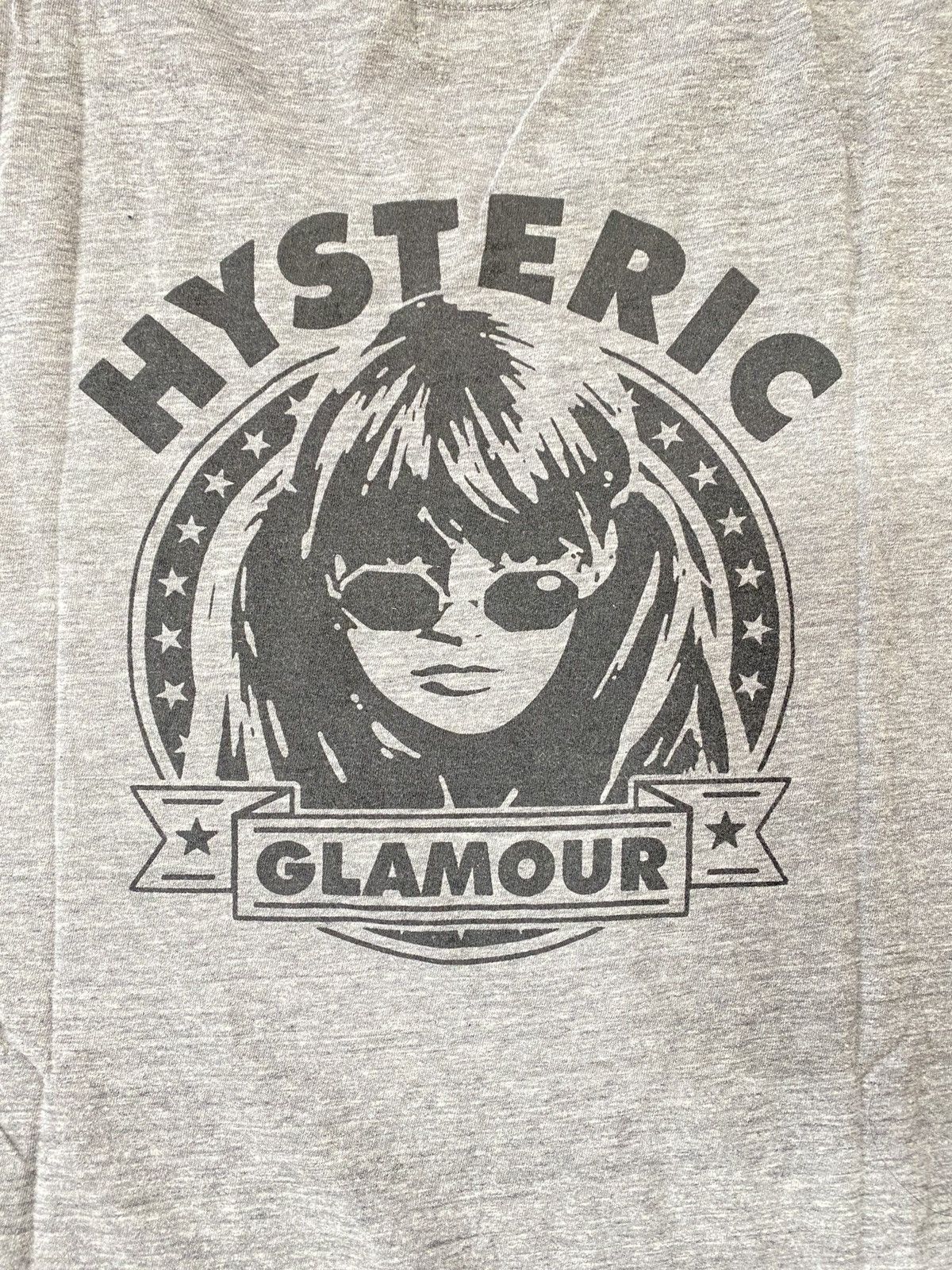 Hysteric Glamour × Japanese Brand Hysteric Glamour Secret Agent Large Print XL Pocket Tee Size US XL / EU 56 / 4 - 1 Thumbnail