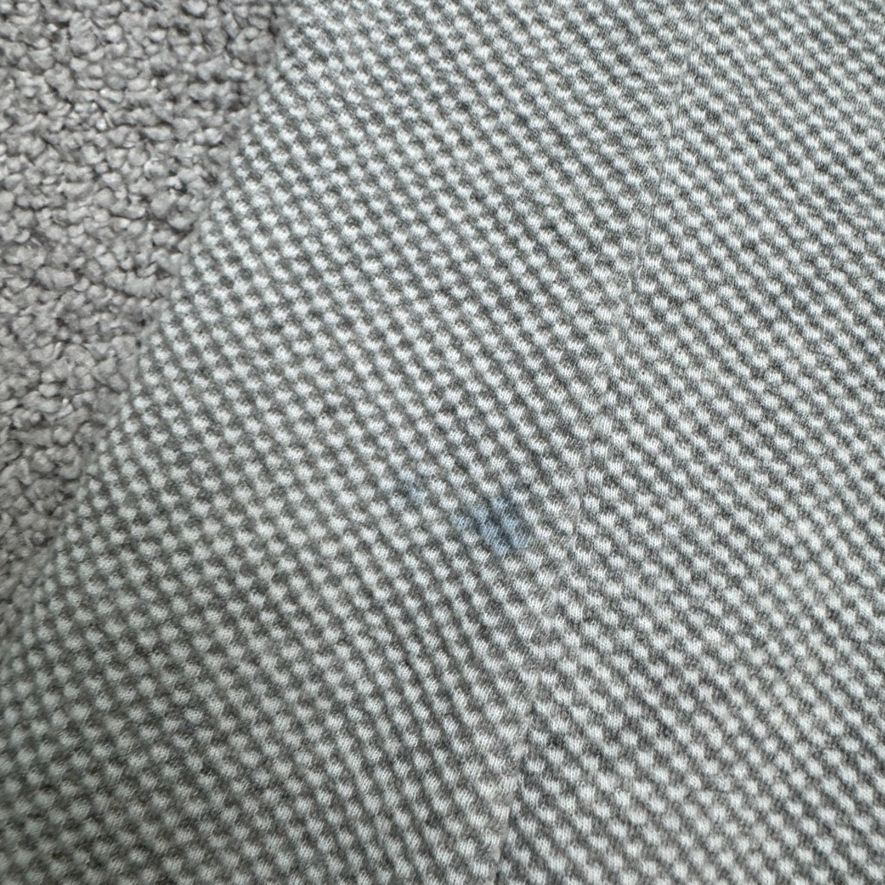 Vintage Tahari Bell Sleeve Textured Shift Dress Womens Medium Gray Knee Length Classic Size M / US 6-8 / IT 42-44 - 6 Thumbnail