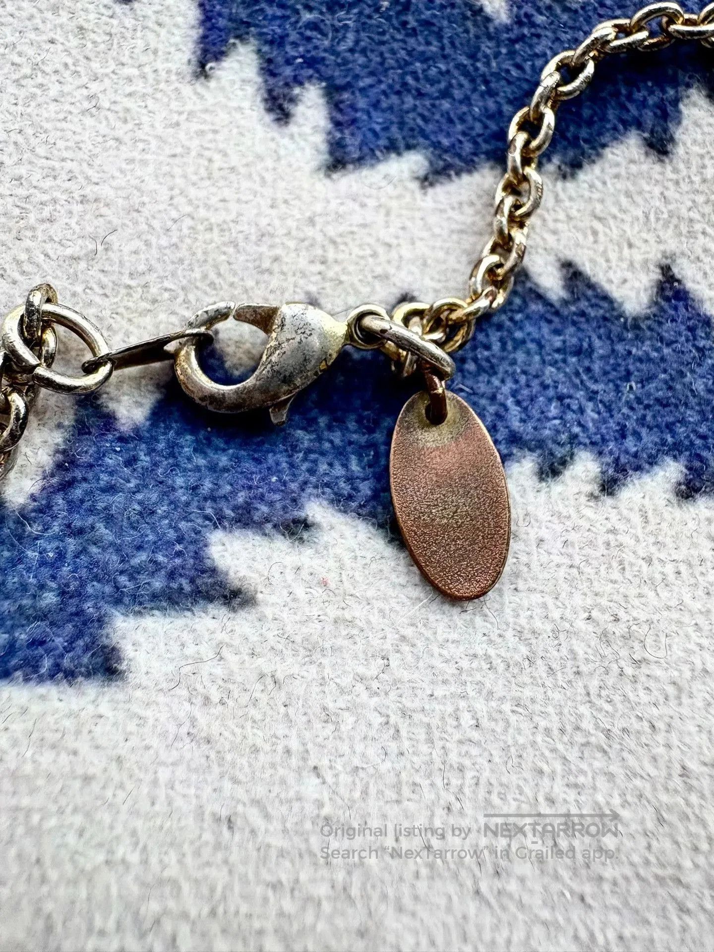 Vivienne Westwood Vivienne Westwood Vintage Saturn Pendant. Size ONE SIZE - 5 Thumbnail
