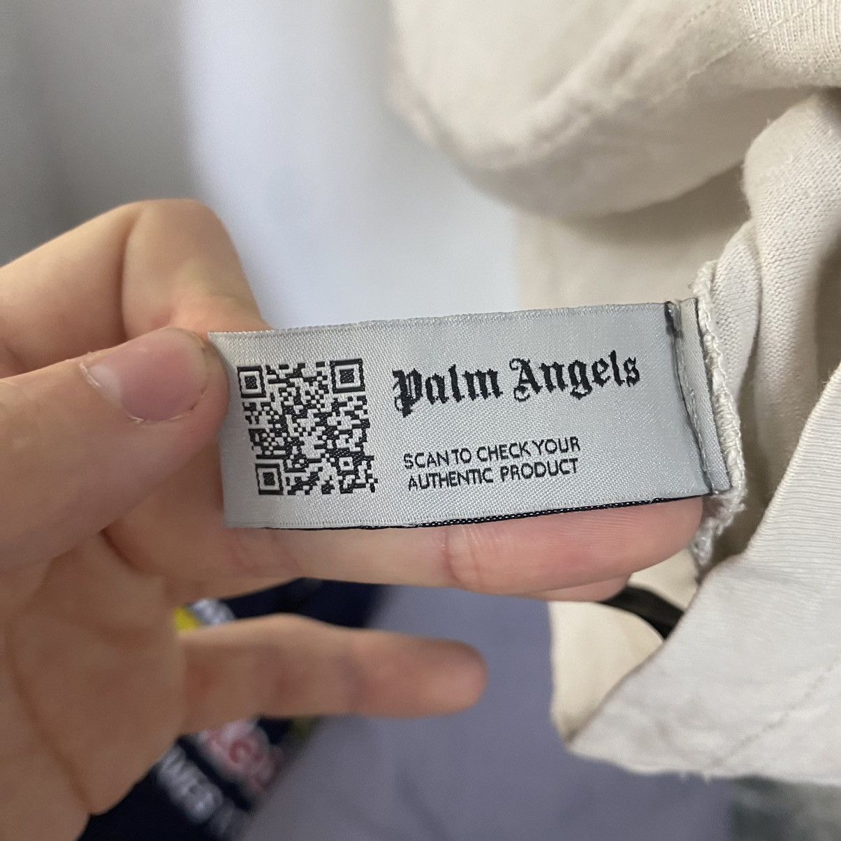 PALM ANGELS SHIRT