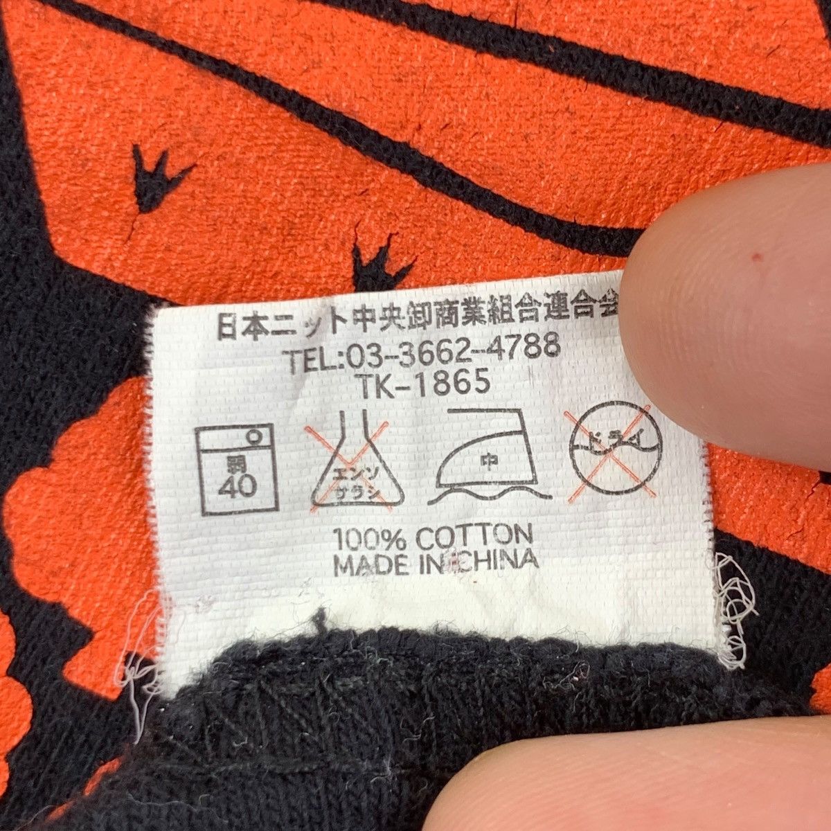 Vintage JAPAN TRADITIONAL Nagaoka Fireworks Festival Tee Shirt Size L / US 10 / IT 46 - 10 Thumbnail