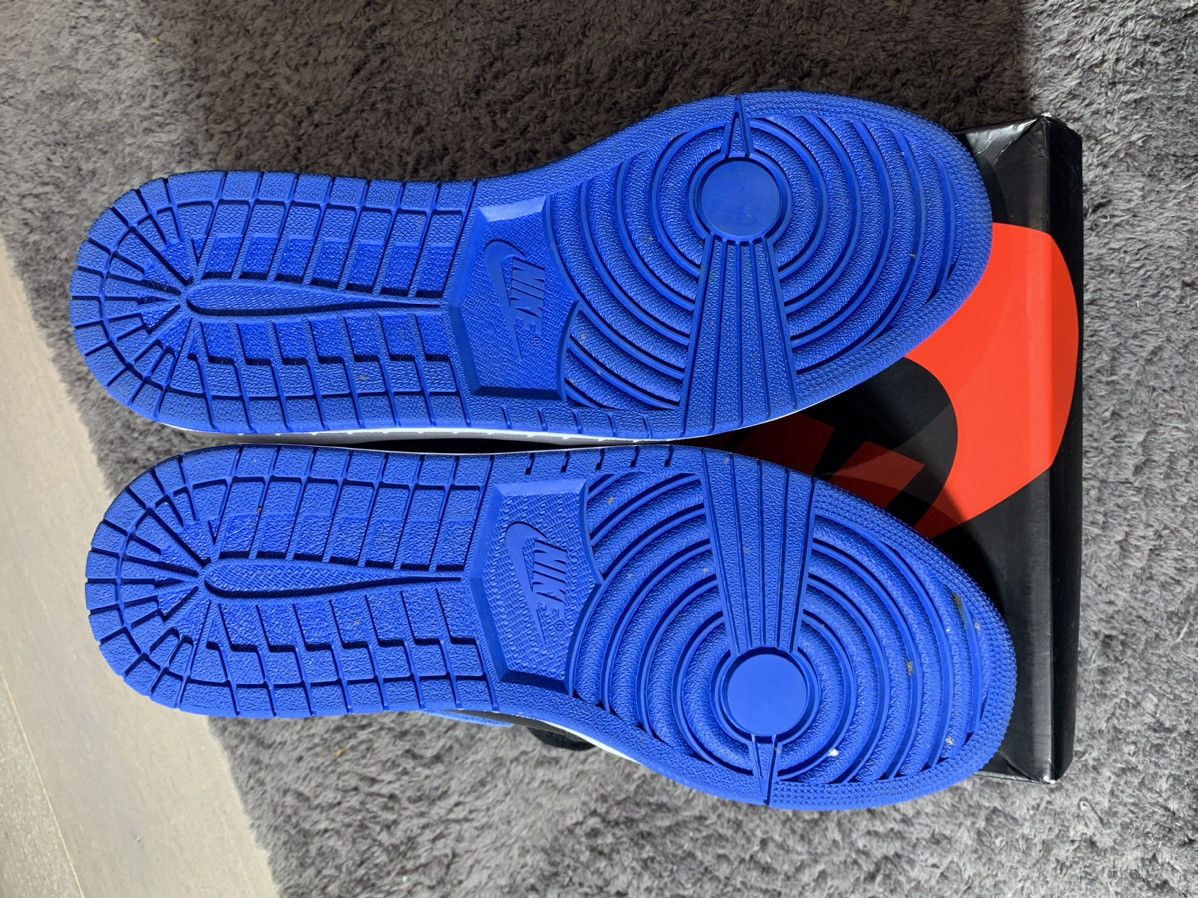 Nike Nike Jordan 1 high Royal Blue 2017 US12 UK11 Size US 12 / EU 45 - 11 Thumbnail