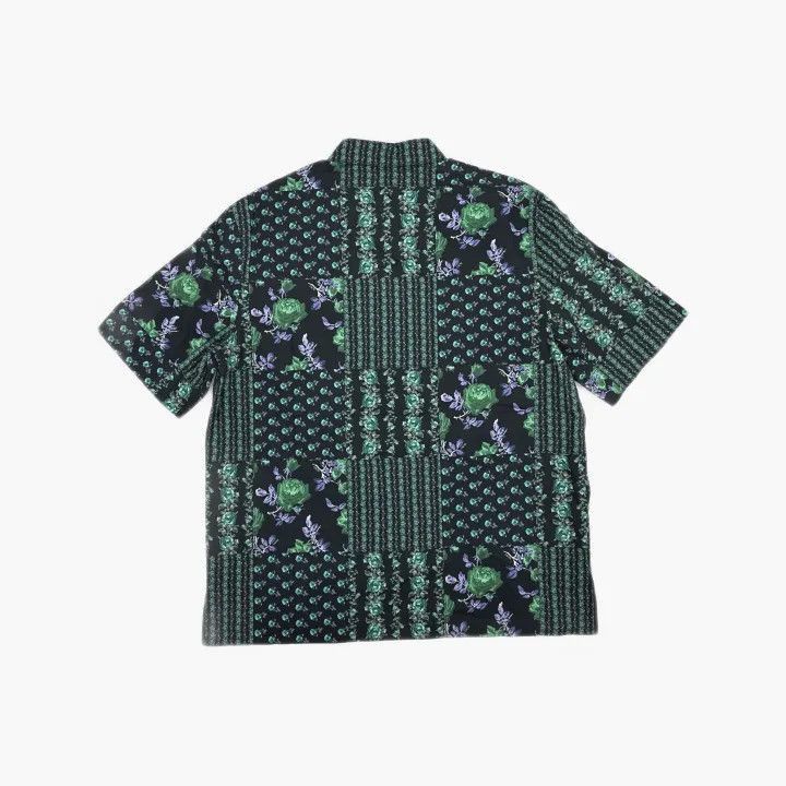 Dior Dior Dior Casual Stylish Short Sleeve Shirt 0079-2507 Size US M / EU 48-50 / 2 - 3 Thumbnail