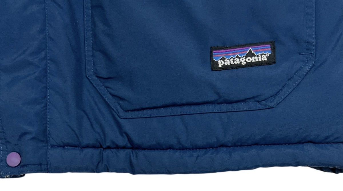 Patagonia Vintage Patagonia Puffball Parka Hooded Jacket 90s Size US S / EU 44-46 / 1 - 9 Thumbnail