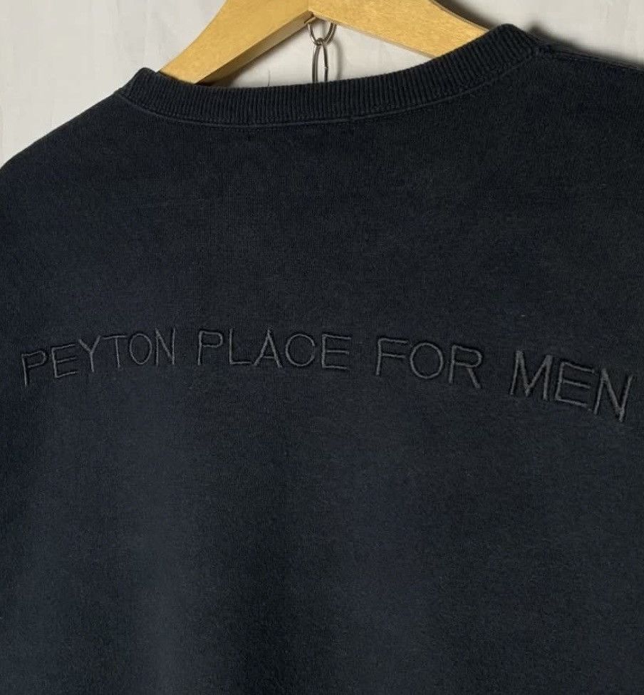 PPFM PPFM Pleyton Place For Men Embordier Sweater Size US M / EU 48-50 / 2 - 2 Thumbnail