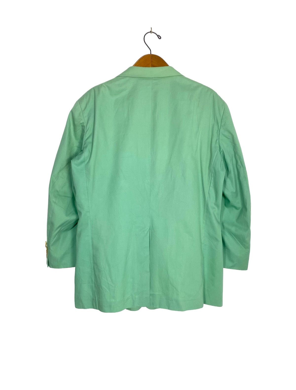 Polo Ralph Lauren Rare‼️ Polo Ralph Lauren Single Breasted Blazer Size US M / EU 48-50 / 2 - 5 Thumbnail