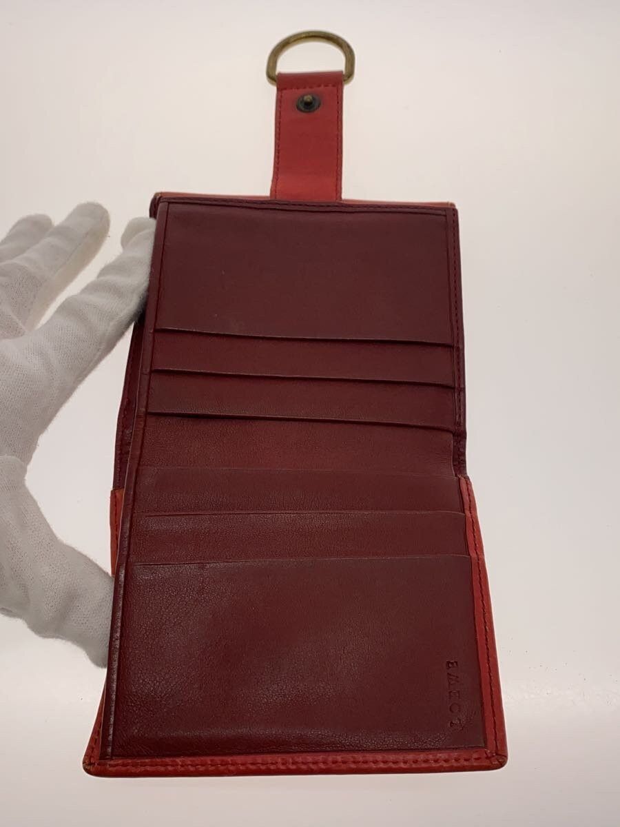 Loewe Suede Leather Wallet Size ONE SIZE - 4 Thumbnail