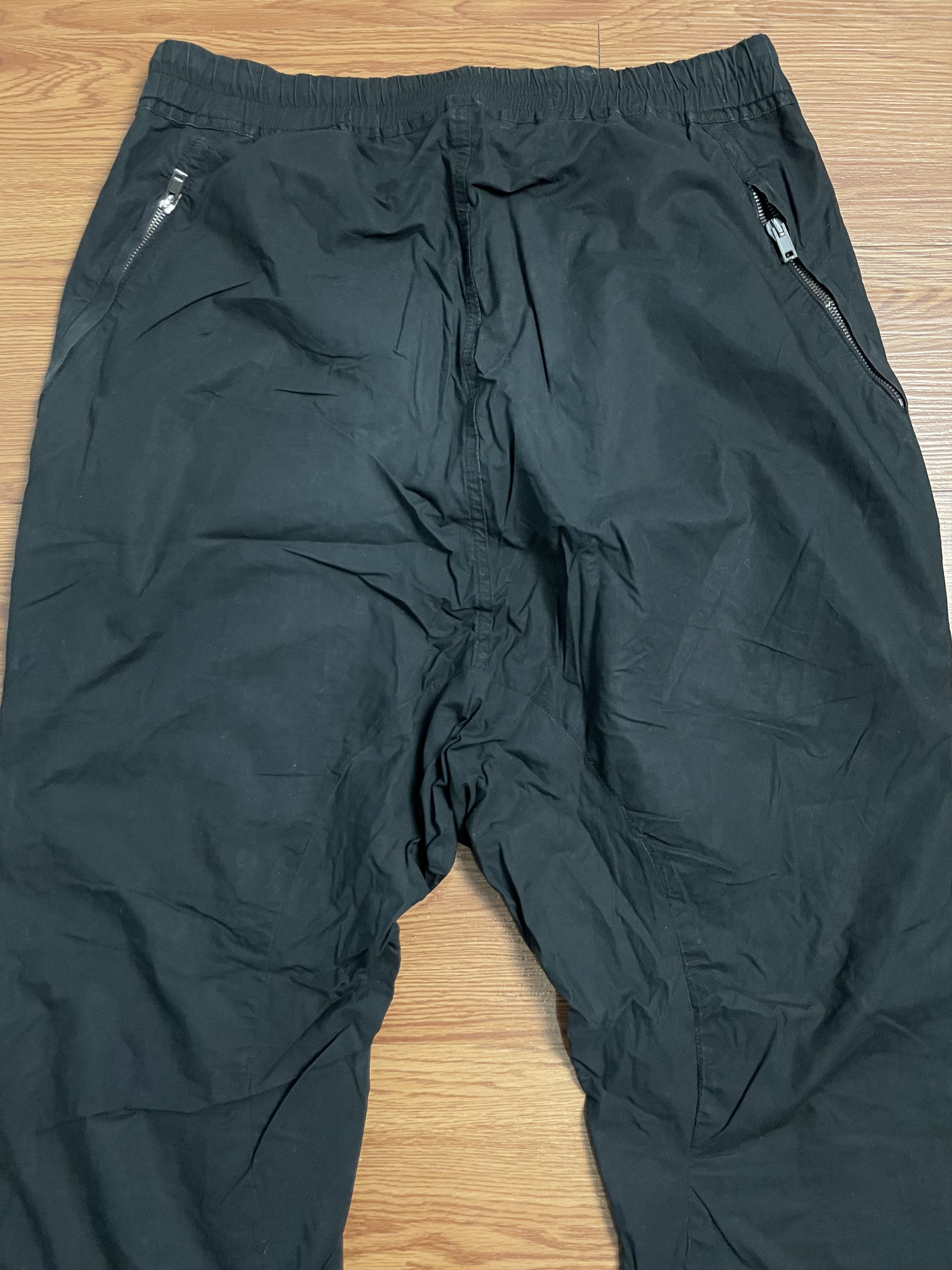 Rick Owens Rick Owens Cropped Pants Size US 30 / EU 46 - 5 Thumbnail