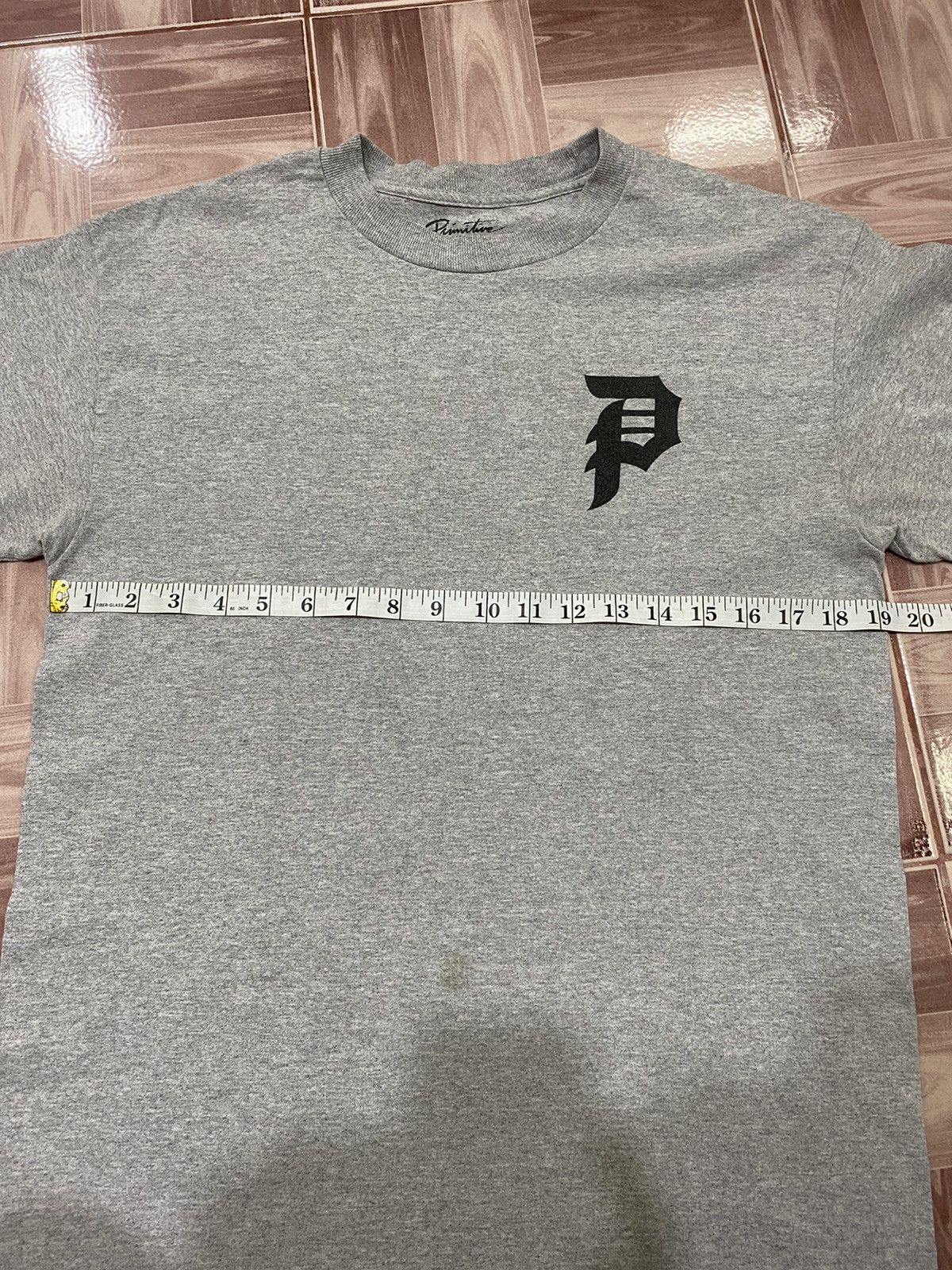 Primitive Primitive skateboards tee Size US M / EU 48-50 / 2 - 7 Thumbnail