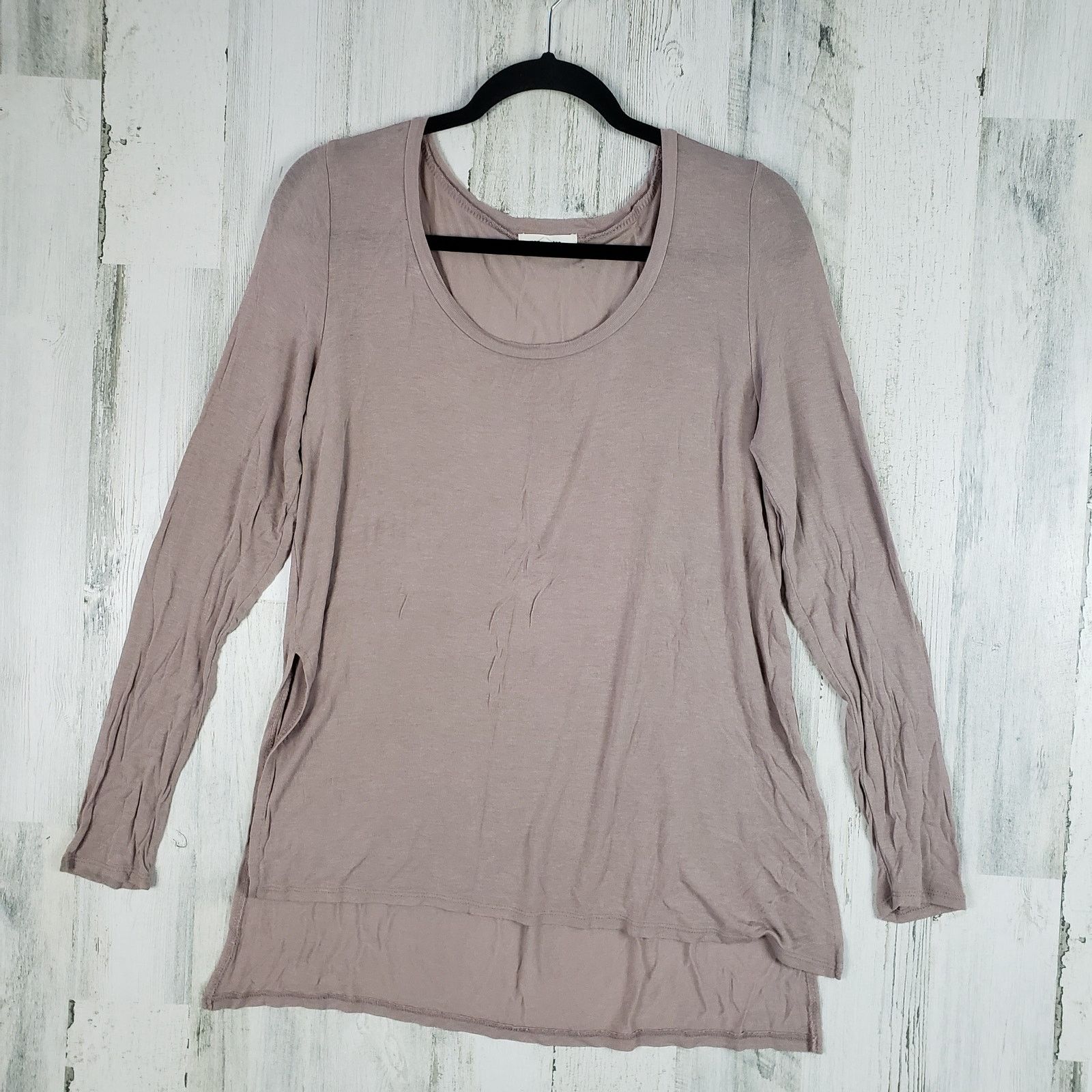 Other Paper + Tee Scoop Neck Long Sleeve High Top Medium Size M / US 6-8 / IT 42-44 - 1 Thumbnail