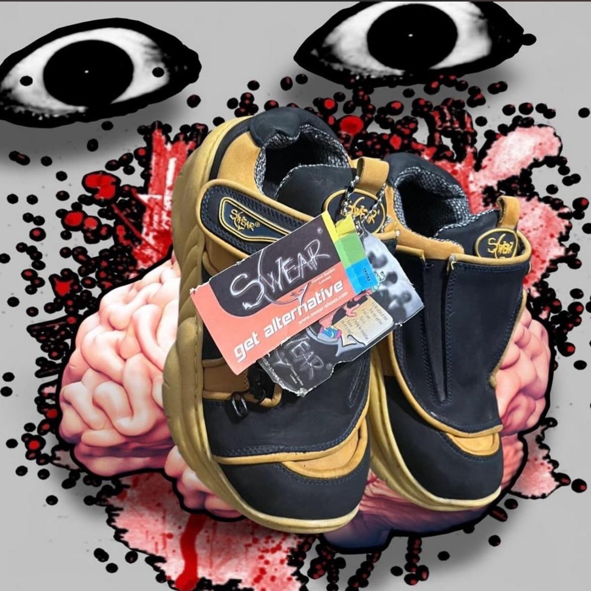 SWEAR London Swear London sm07 | Grailed