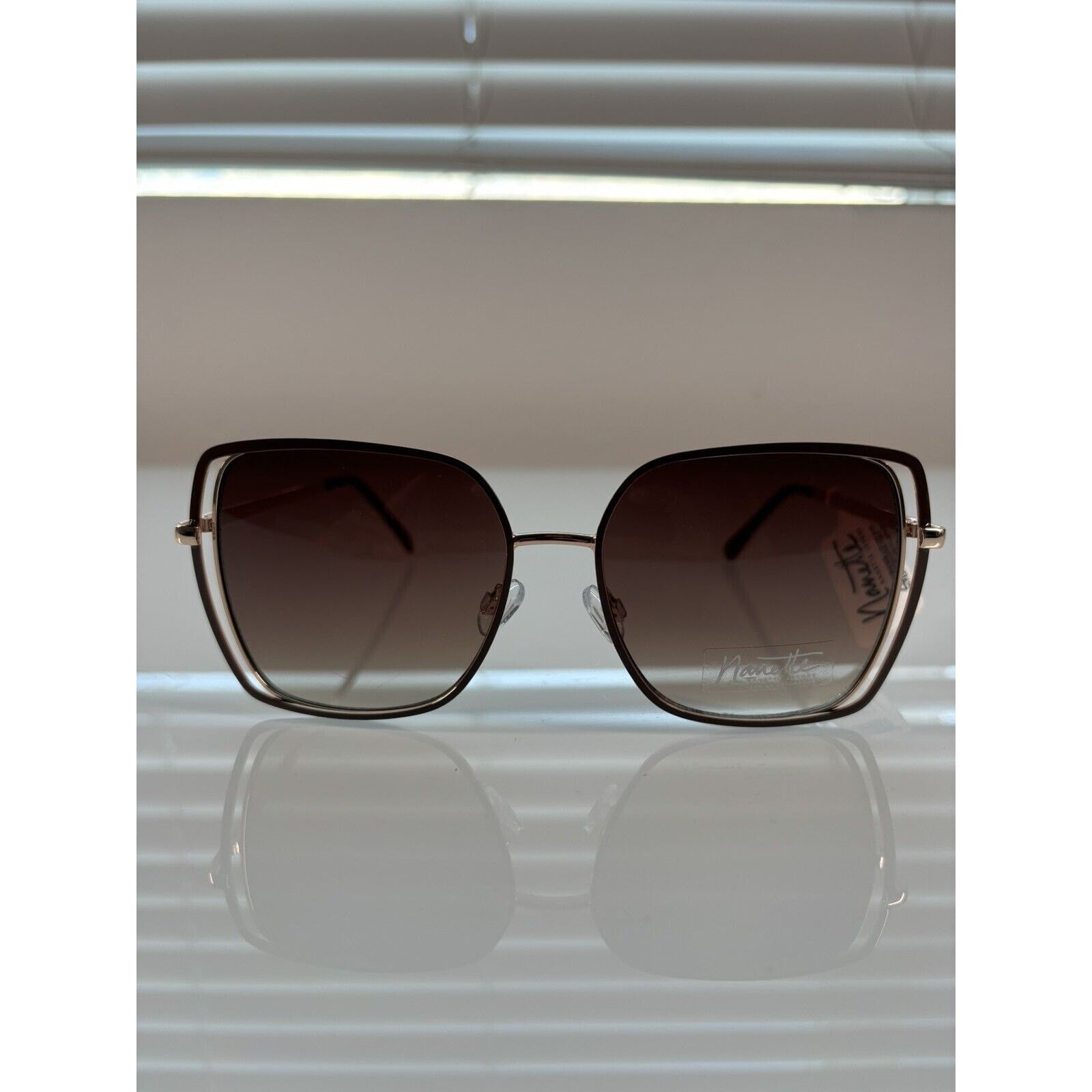Nanette Lepore nanette lepore sunglasses Size ONE SIZE - 1 Thumbnail