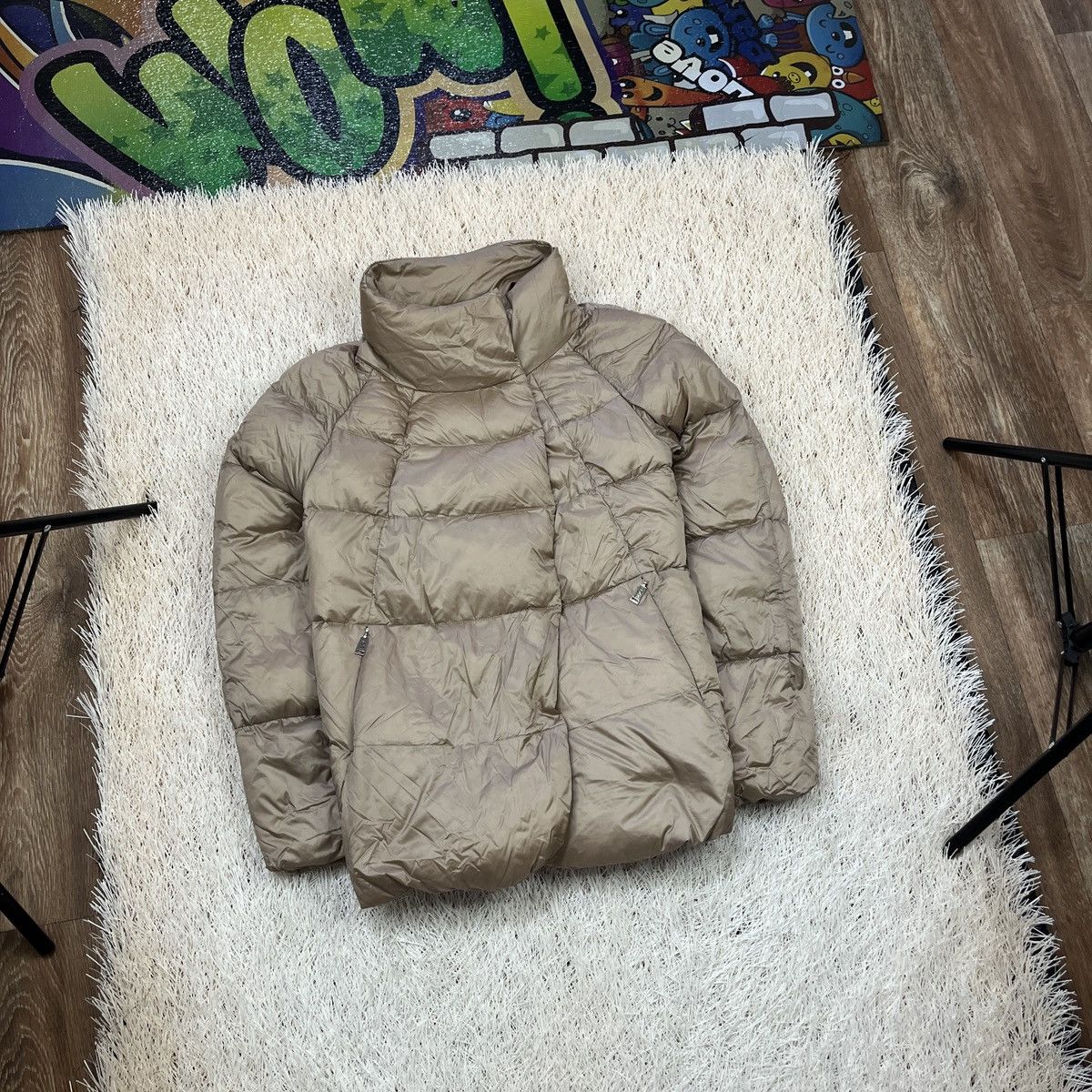 Vintage Add down jacket hoodie down Size XS / US 0-2 / IT 36-38 - 1 Thumbnail
