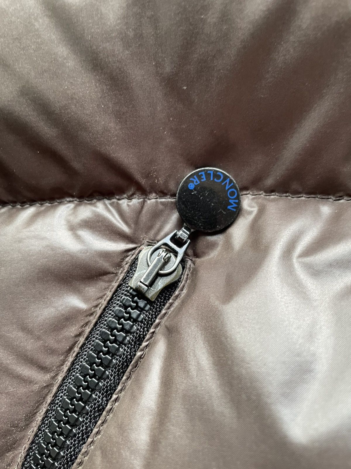 Moncler Moncler down Jacket | Size 3 fits S Size S / US 4 / IT 40 - 10 Thumbnail