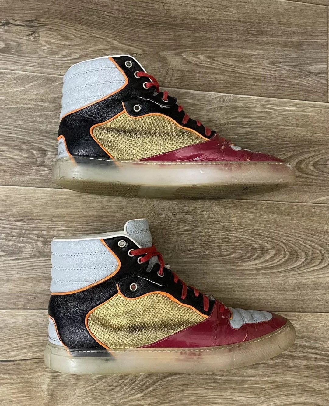 Balenciaga Balensiaga size 45IT/ 12 US Size US 12 / EU 45 - 2 Thumbnail