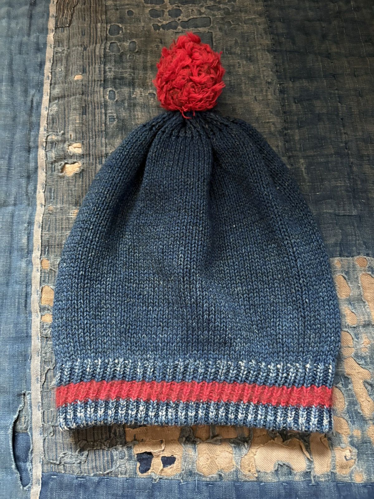 Kapital × Kapital Kountry kapital knit hat beanie cap Size ONE SIZE - 2 Thumbnail
