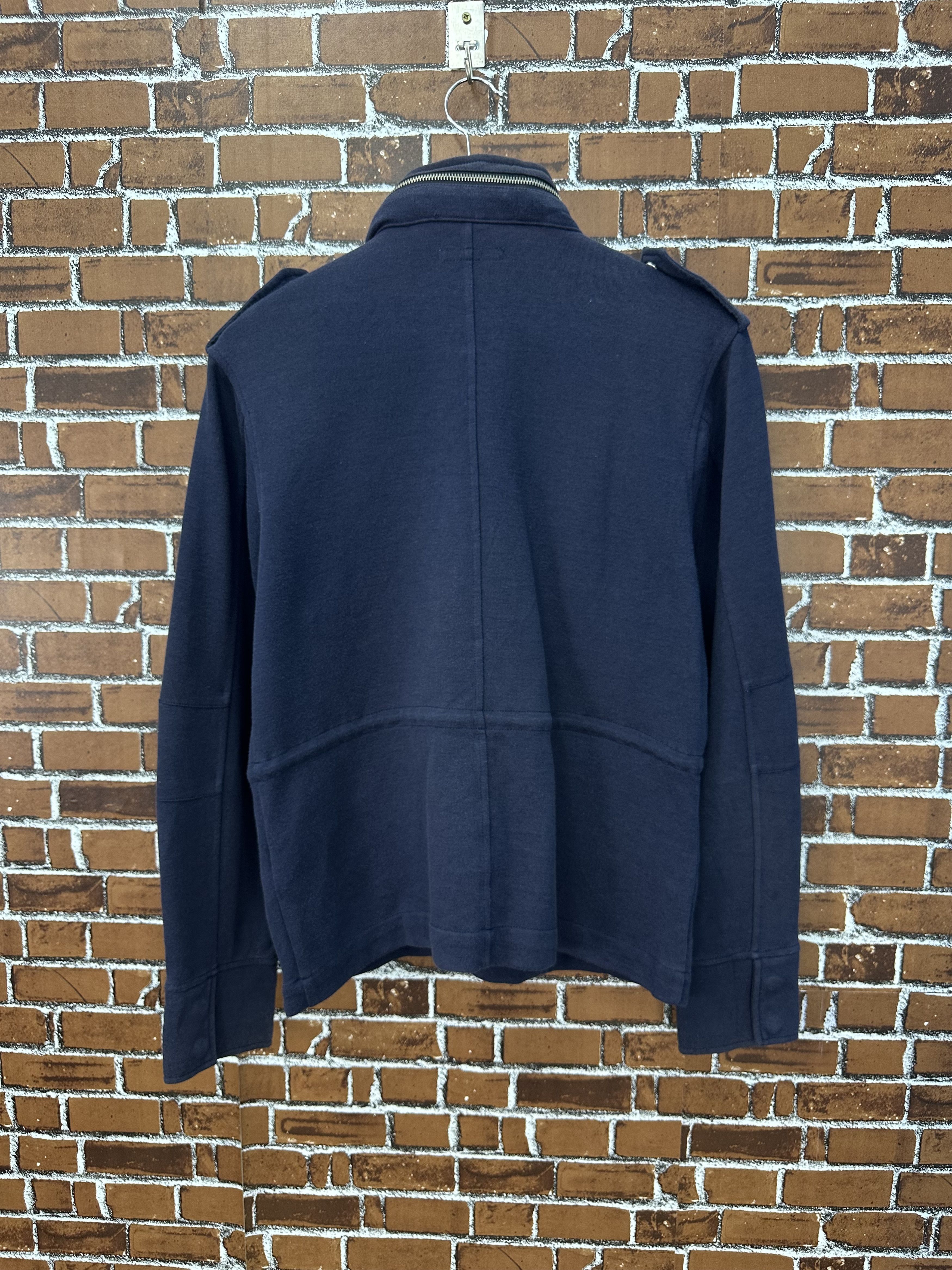 semanticdesign Semantic Design Japan Untily Cotton Jacket VT19 Size US M / EU 48-50 / 2 - 4 Thumbnail