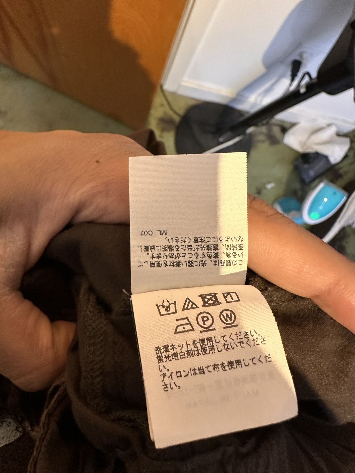 Homme Plisse Issey Miyake Issey Miyake Homme Plisse Cargo Pants Size US 32 / EU 48 - 6 Thumbnail
