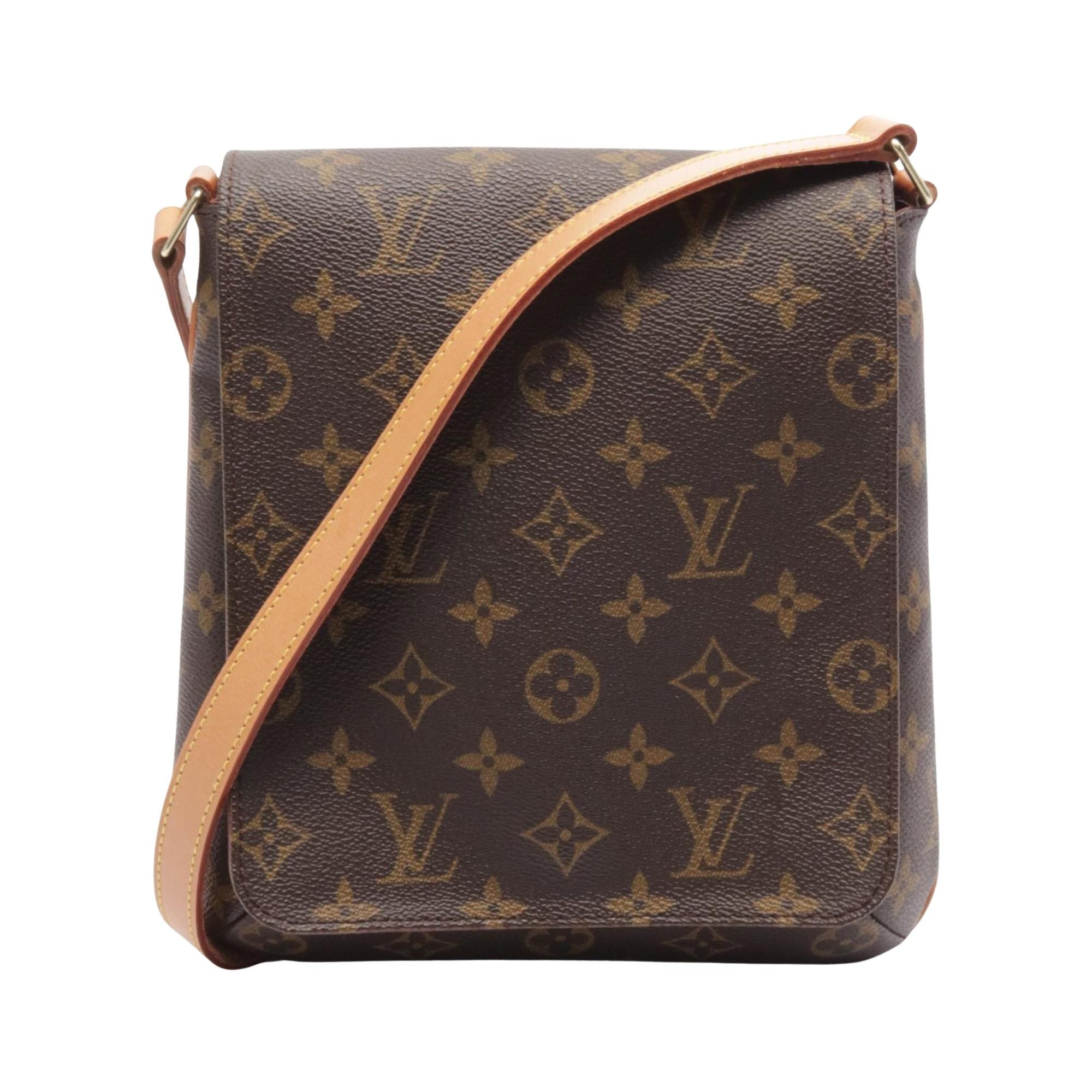 Louis Vuitton Louis Vuitton Musette Salsa shoulder Size ONE SIZE - 1 Thumbnail
