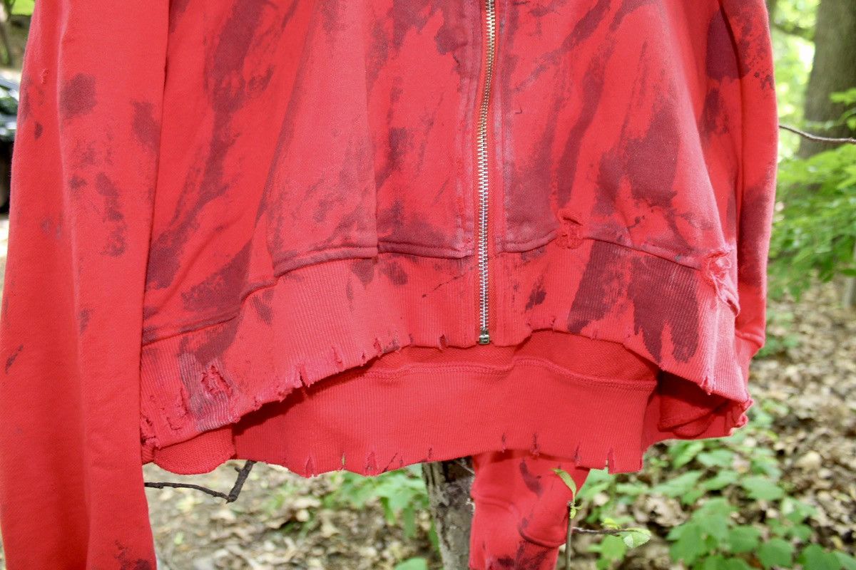 Other 400 GSM ZIP UP HOODIE Size US XL / EU 56 / 4 - 4 Thumbnail