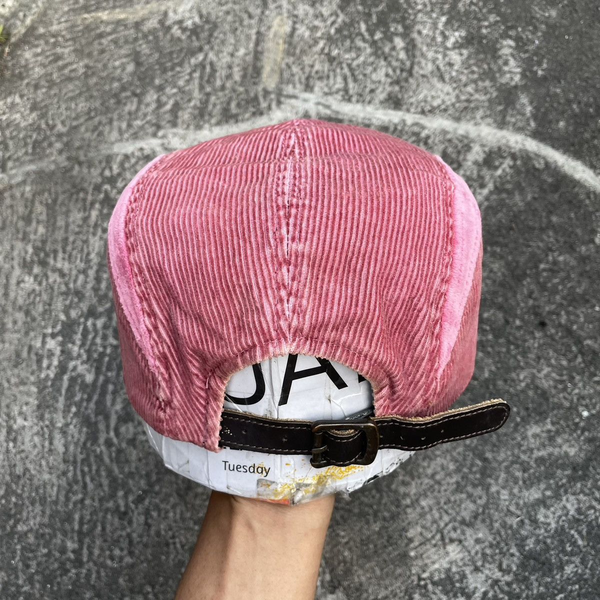 Other Intercrew jeans corduroy five panel hat mix towel Size ONE SIZE - 5 Thumbnail